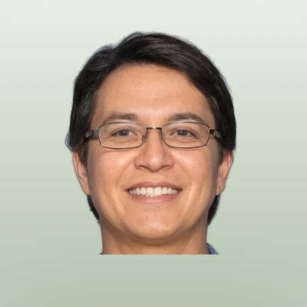 David Liang headshot