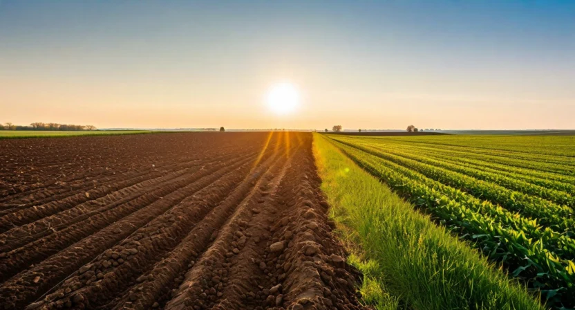Regenerative agriculture