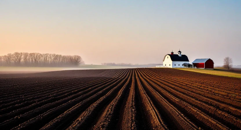 2025 agriculture climate outlook